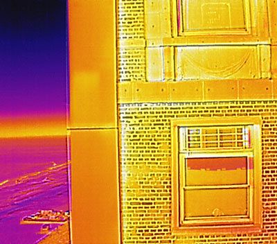 Forward Looking Infrared building